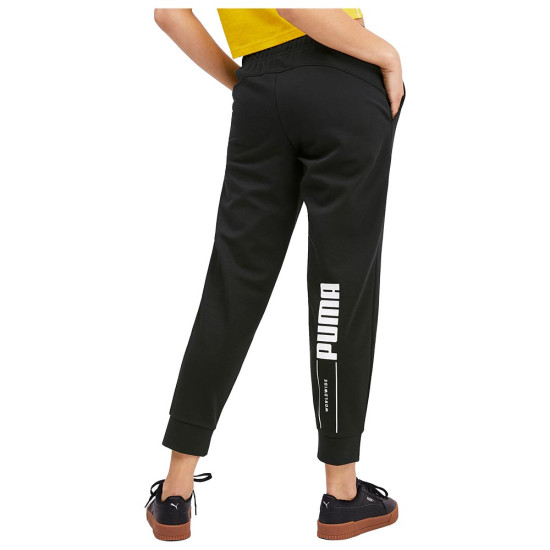 Puma Γυναικείο αθλητικό παντελόνι NU-TILITY